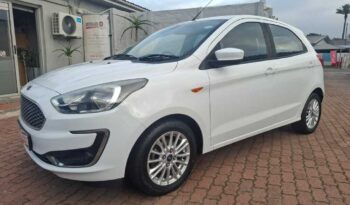 2019 FORD FIGO 1.5 TITANIUM (5DR) full