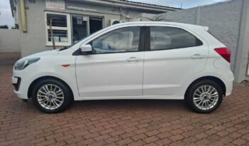 2019 FORD FIGO 1.5 TITANIUM (5DR) full