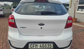 2019 FORD FIGO 1.5 TITANIUM (5DR) full