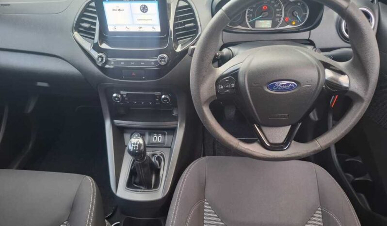 2019 FORD FIGO 1.5 TITANIUM (5DR) full
