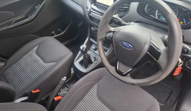 2019 FORD FIGO 1.5 TITANIUM (5DR) full