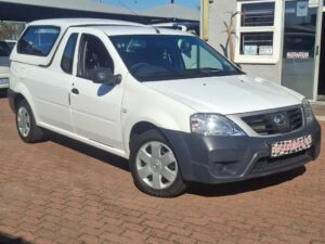 NISSAN NP200 1.6  A/C SAFETY PACK P/U S/C