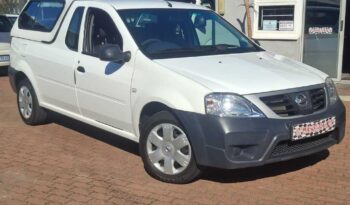 NISSAN NP200 1.6 A/C SAFETY PACK P/U S/C