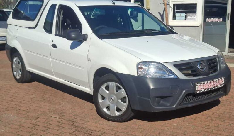 NISSAN NP200 1.6  A/C SAFETY PACK P/U S/C