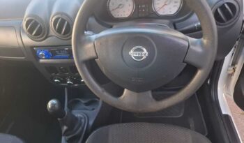 2018 NISSAN NP200 1.6 A/C SAFETY PACK P/U S/C full