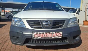 2018 NISSAN NP200 1.6 A/C SAFETY PACK P/U S/C full