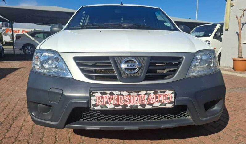 2018 NISSAN NP200 1.6  A/C SAFETY PACK P/U S/C full