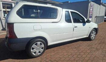 2018 NISSAN NP200 1.6 A/C SAFETY PACK P/U S/C full