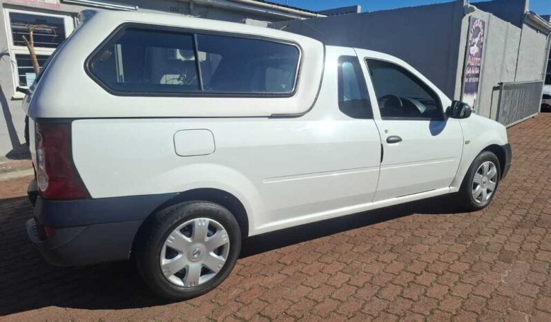 2018 NISSAN NP200 1.6  A/C SAFETY PACK P/U S/C full