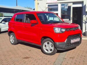 SUZUKI S-PRESSO 1.0 GL+