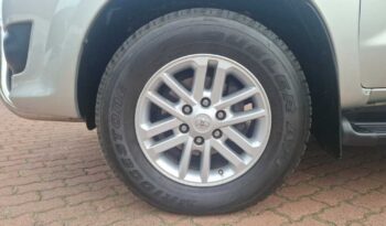 2012 TOYOTA FORTUNER 3.0D-4D 4X4 A/T full