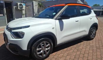 2024 CITROEN C3 1.2 FEEL / PLUS (61KW) full