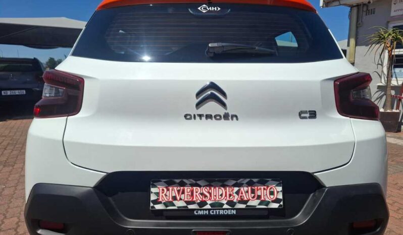 2024 CITROEN C3 1.2 FEEL / PLUS (61KW) full