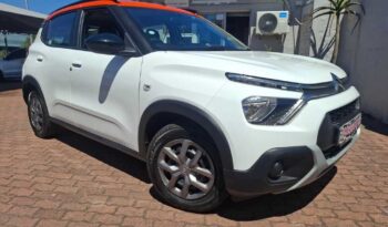 2024 CITROEN C3 1.2 FEEL / PLUS (61KW) full