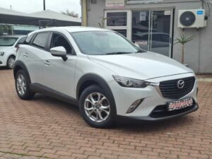 MAZDA CX-3 2.0 DYNAMIC A/T