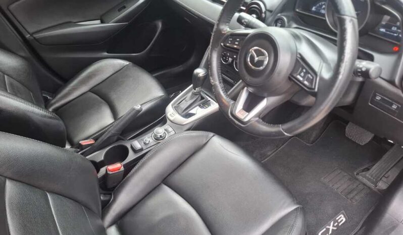 2017 MAZDA CX-3 2.0 DYNAMIC A/T full