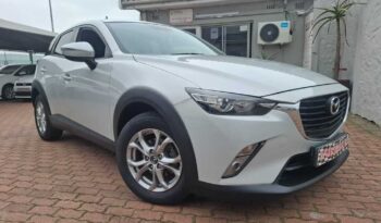 2017 MAZDA CX-3 2.0 DYNAMIC A/T full
