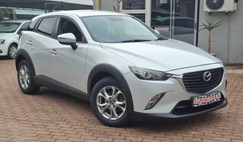2017 MAZDA CX-3 2.0 DYNAMIC A/T full