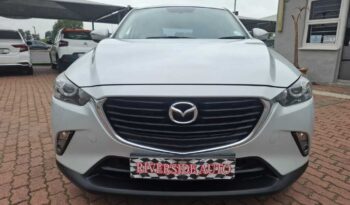2017 MAZDA CX-3 2.0 DYNAMIC A/T full