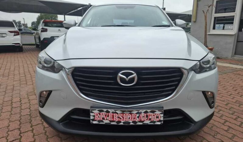 2017 MAZDA CX-3 2.0 DYNAMIC A/T full