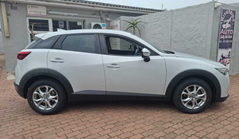 2017 MAZDA CX-3 2.0 DYNAMIC A/T full
