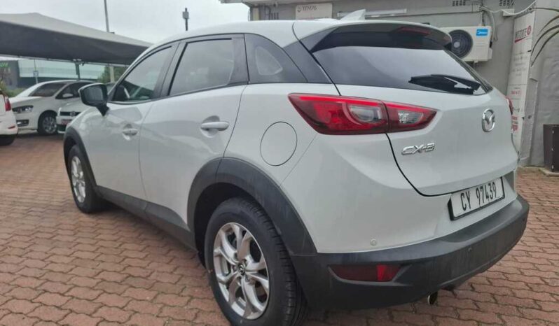 2017 MAZDA CX-3 2.0 DYNAMIC A/T full