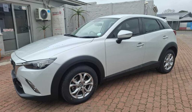2017 MAZDA CX-3 2.0 DYNAMIC A/T full