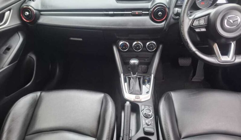 2017 MAZDA CX-3 2.0 DYNAMIC A/T full
