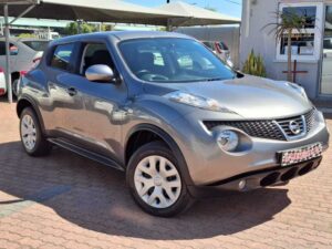 NISSAN JUKE 1.6 ACENTA