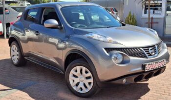 NISSAN JUKE 1.6 ACENTA