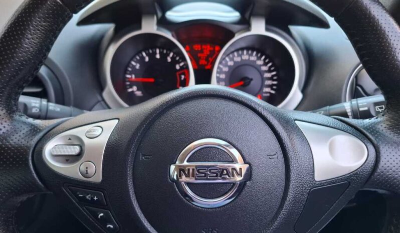 2014 NISSAN JUKE 1.6 ACENTA full