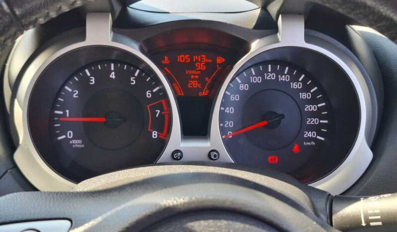 2014 NISSAN JUKE 1.6 ACENTA full