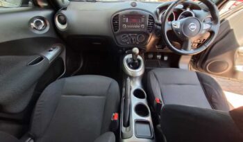2014 NISSAN JUKE 1.6 ACENTA full