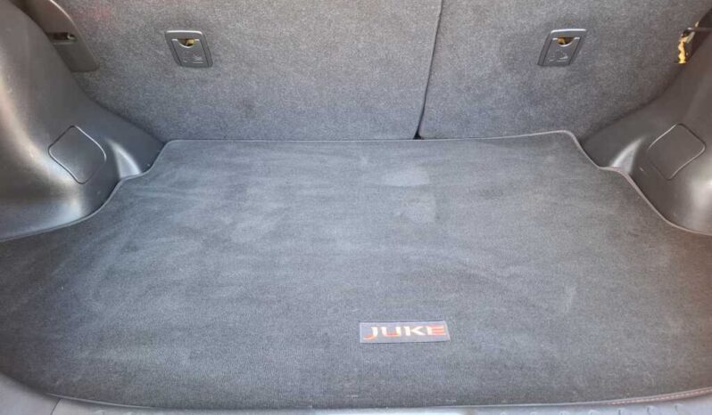 2014 NISSAN JUKE 1.6 ACENTA full