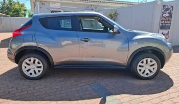 2014 NISSAN JUKE 1.6 ACENTA full
