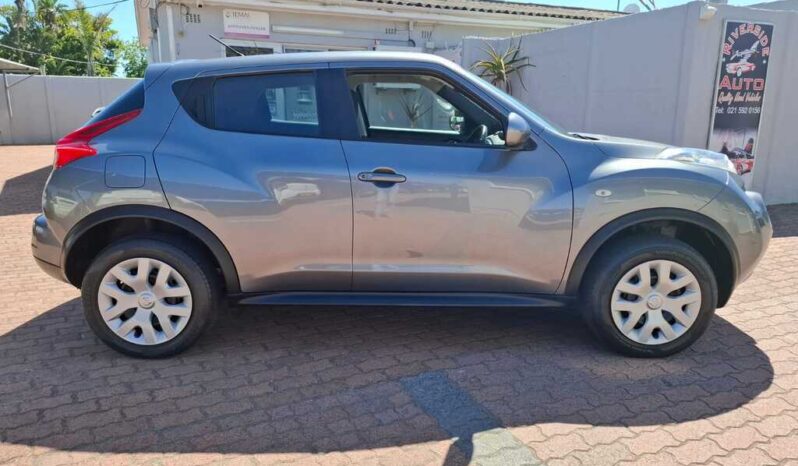 2014 NISSAN JUKE 1.6 ACENTA full