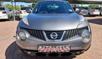 2014 NISSAN JUKE 1.6 ACENTA full