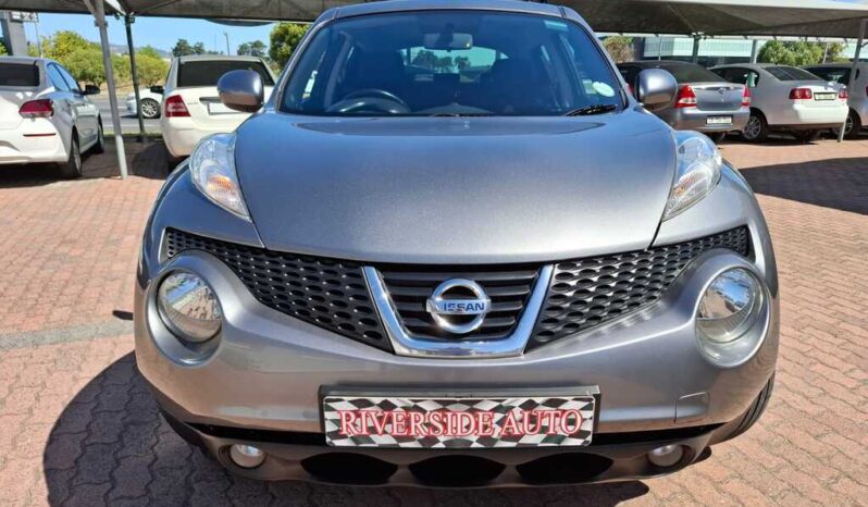2014 NISSAN JUKE 1.6 ACENTA full