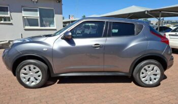2014 NISSAN JUKE 1.6 ACENTA full
