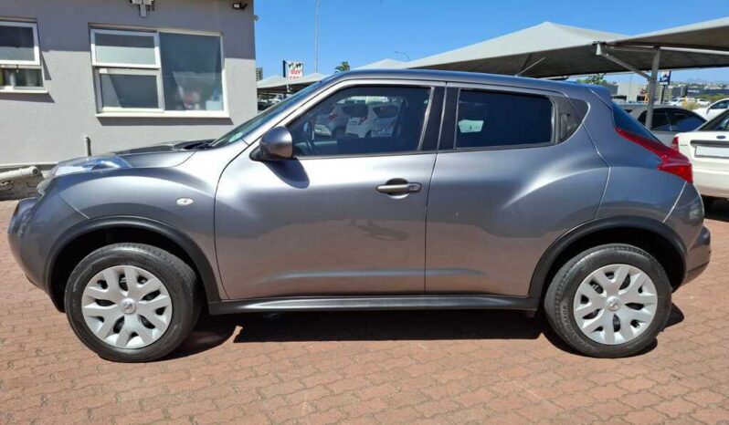2014 NISSAN JUKE 1.6 ACENTA full