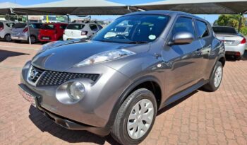 2014 NISSAN JUKE 1.6 ACENTA full