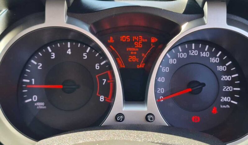 2014 NISSAN JUKE 1.6 ACENTA full