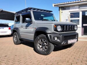 SUZUKI JIMNY 1.5 GLX (DSBSII)