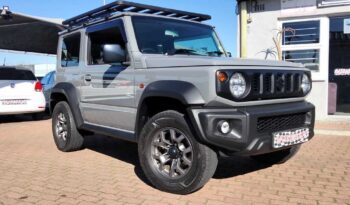 SUZUKI JIMNY 1.5 GLX (DSBSII)