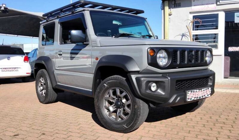 SUZUKI JIMNY 1.5 GLX (DSBSII)