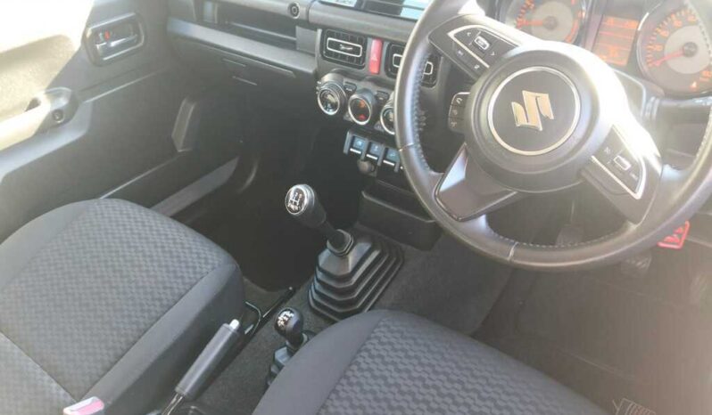 2019 SUZUKI JIMNY 1.5 GLX (DSBSII) full
