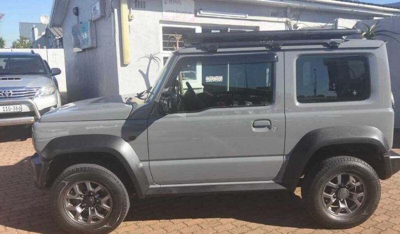 2019 SUZUKI JIMNY 1.5 GLX (DSBSII) full