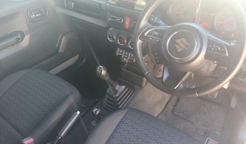 2019 SUZUKI JIMNY 1.5 GLX (DSBSII) full