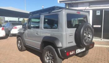 2019 SUZUKI JIMNY 1.5 GLX (DSBSII) full