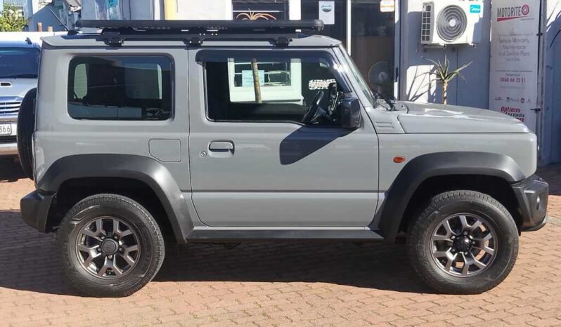 2019 SUZUKI JIMNY 1.5 GLX (DSBSII) full